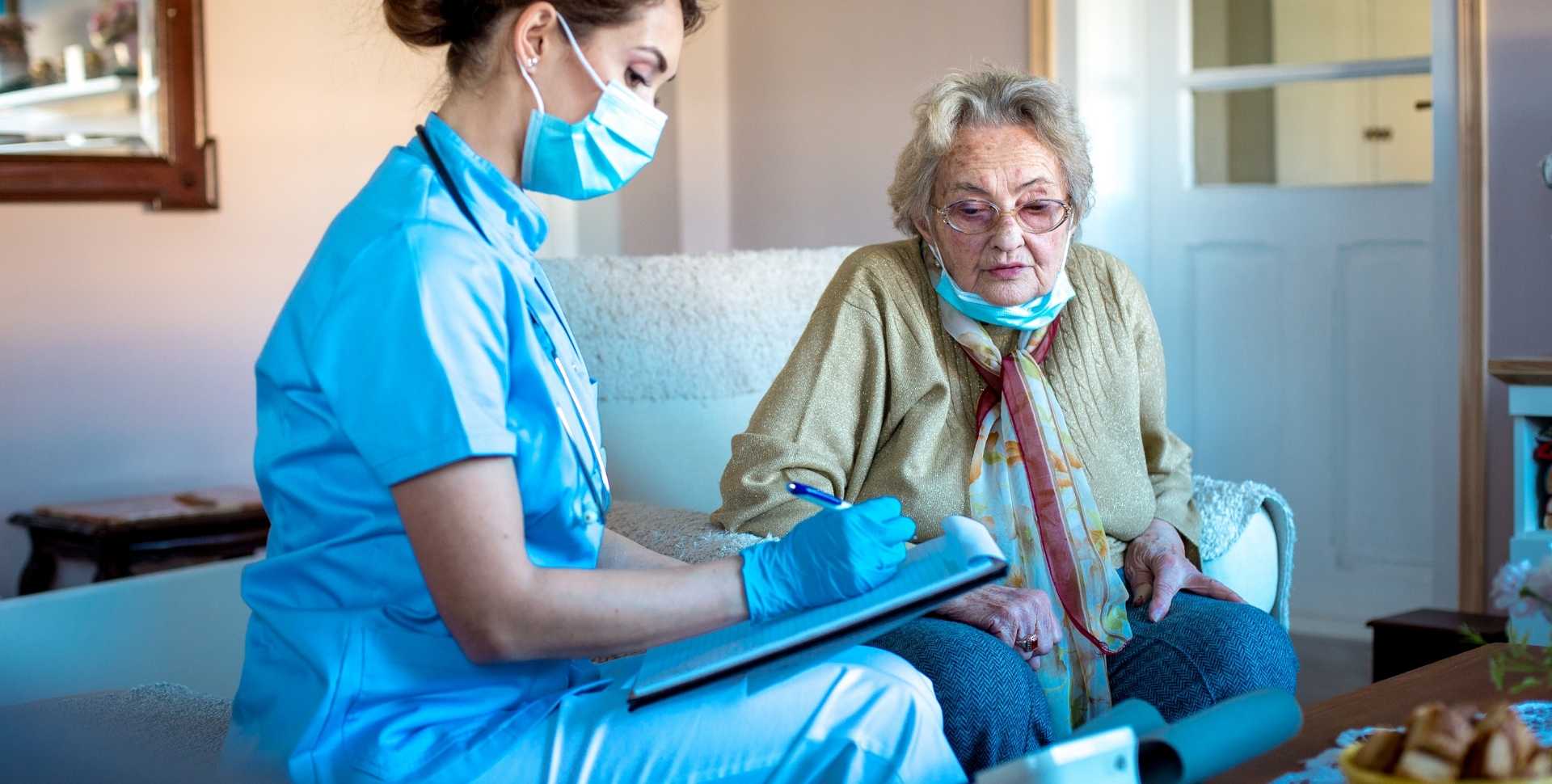 Hacıbektaş Evde Bakım