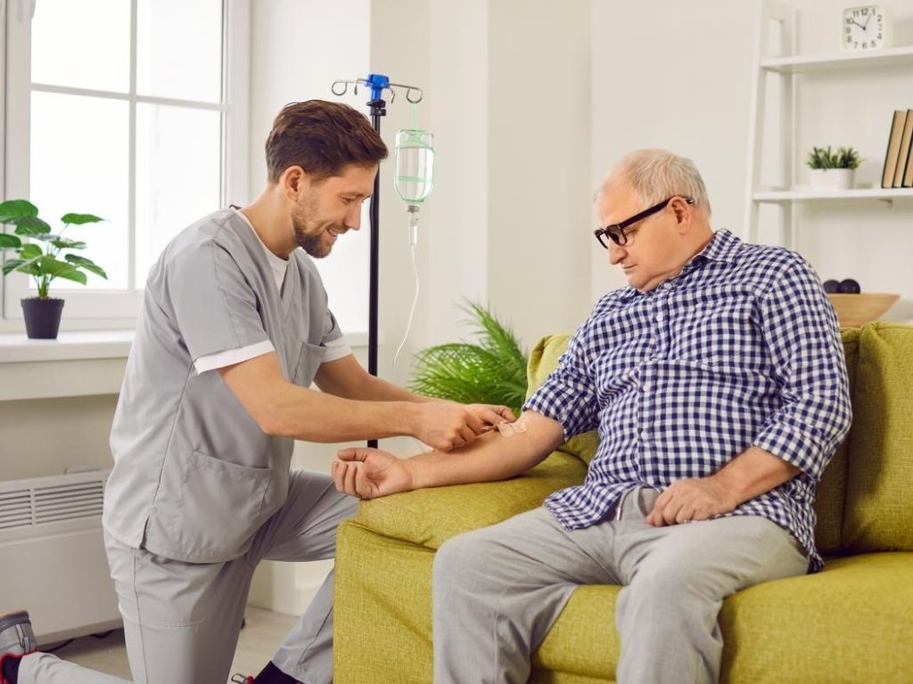 Hacıbektaş Evde Bakım